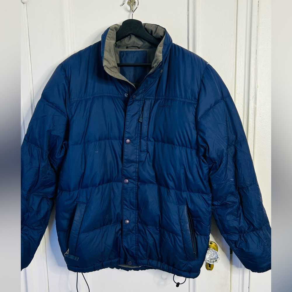 Winter jacket